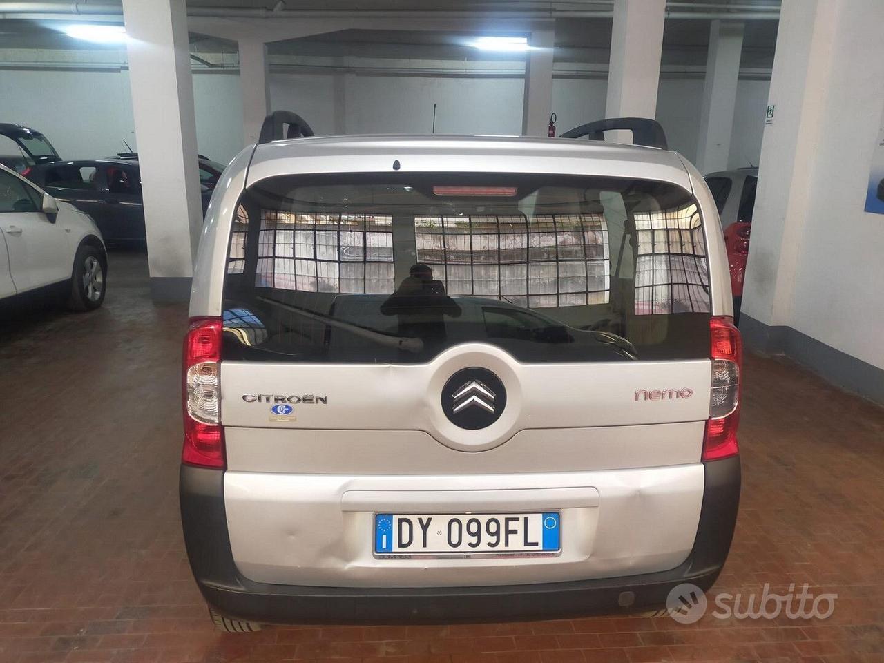 Citroen Nemo 1.4 Hdi 68 cv Ok Neop.