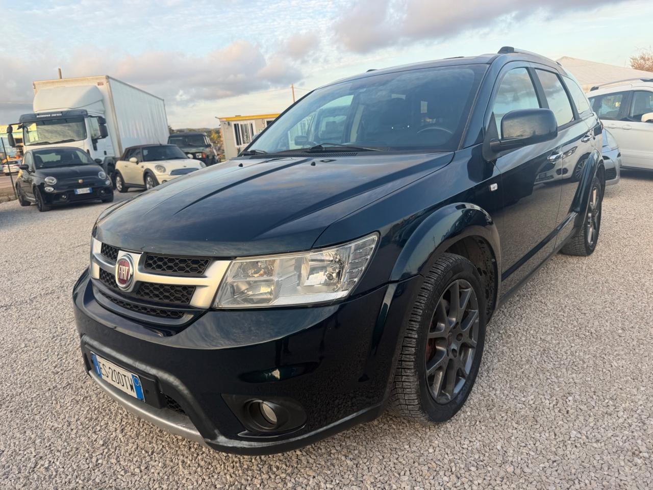 Fiat Freemont 2.0 Multijet AUTOMATICA FULL OPTIONAL
