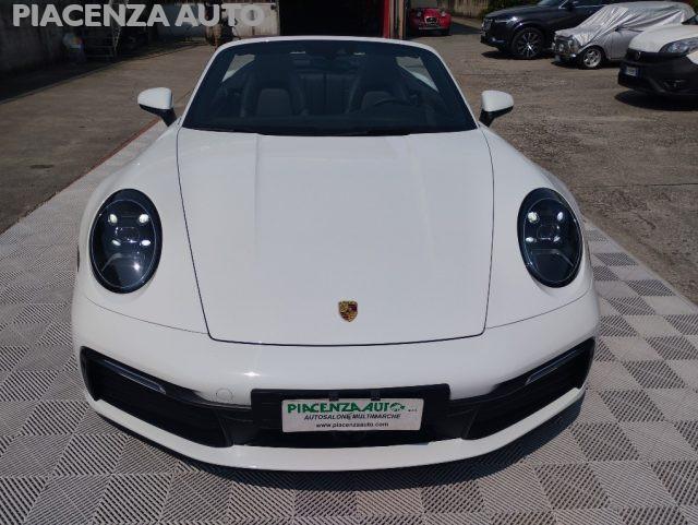 PORSCHE 911 992 CARRERA CABRIO...PORCHE APPROVED