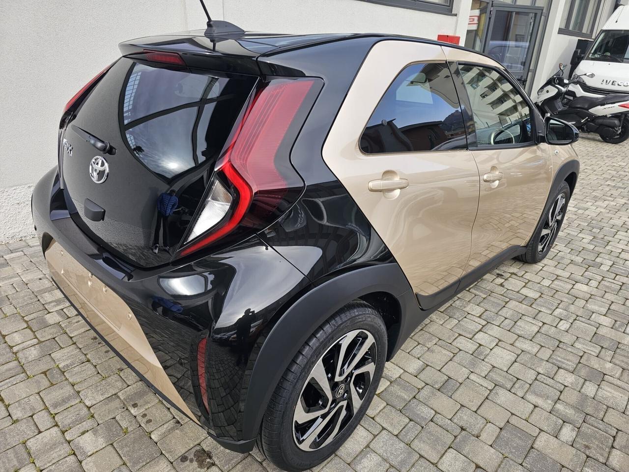 Toyota Aygo X 1.0 VVT-i 72 CV 5 porte Trend