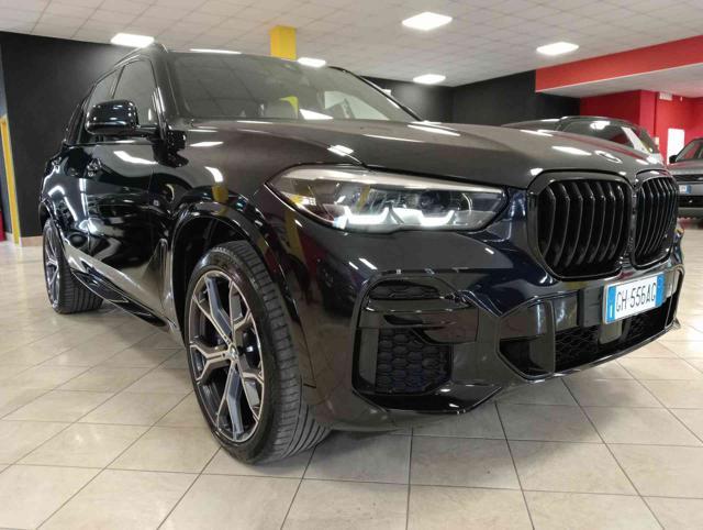 BMW X5 xDrive25d Msport "CERTIFICATA BMW !!! "