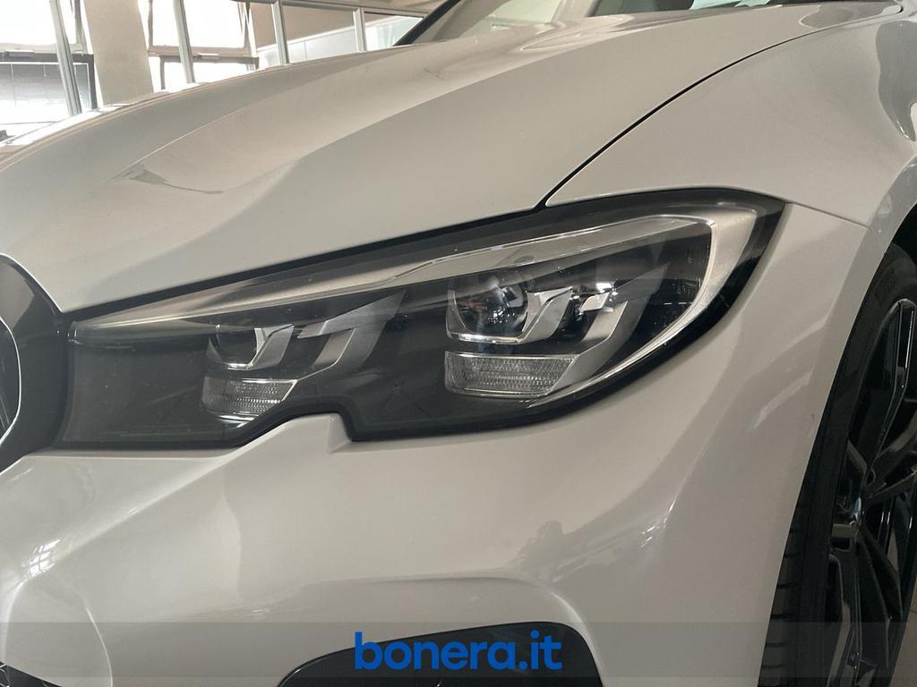 BMW Serie 3 Berlina 320 i Msport xDrive Steptronic
