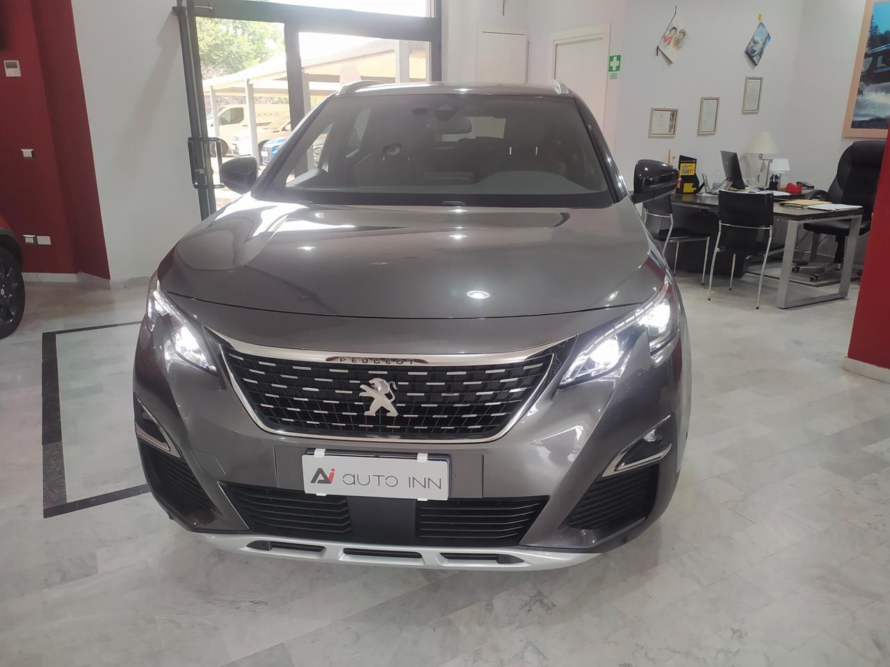 Peugeot 3008 T.Diesel ( con ECO-FIN )