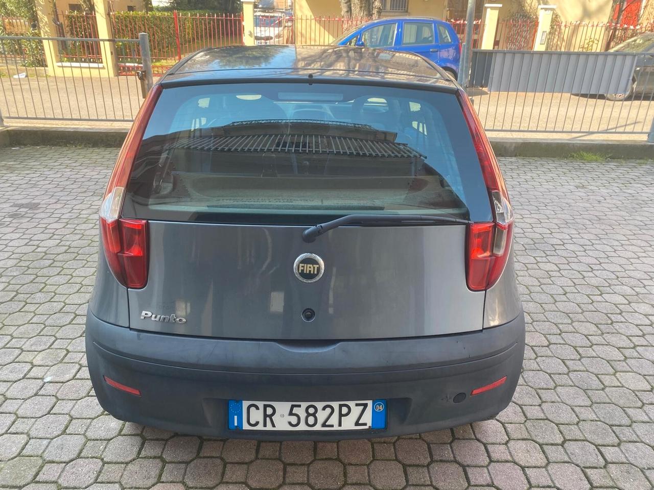 Fiat Punto 1.2 139.000KM OK NEOPATENTATI