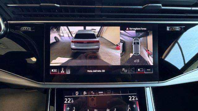 AUDI Q8 50 TDI 286 CV quattro tiptronic Sport