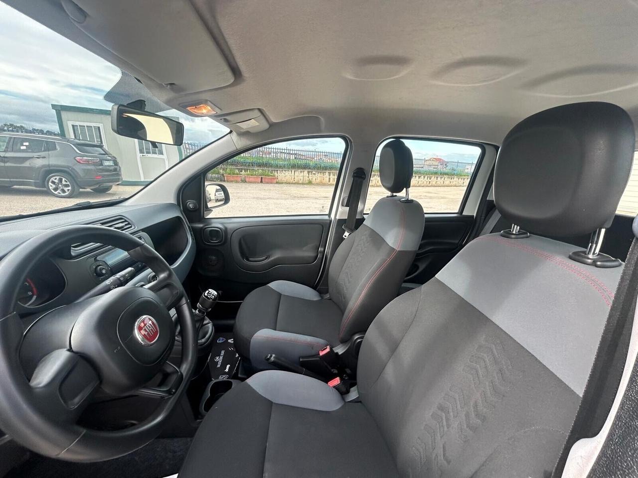 Fiat PANDA 0.9 TwinAir Turbo Natural Power Easy 2020