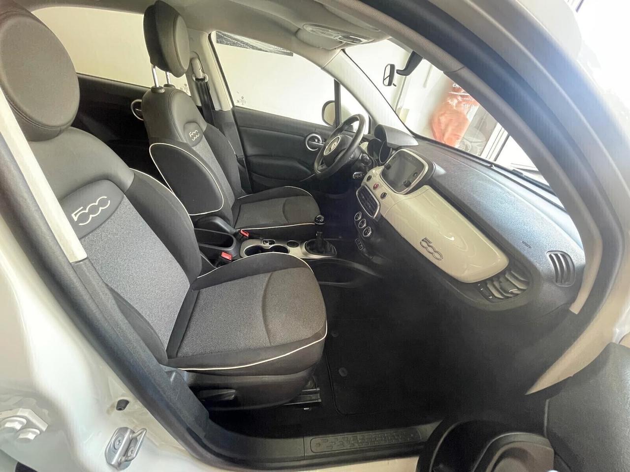 Fiat 500X 1.3 MultiJet 95 CV Lounge