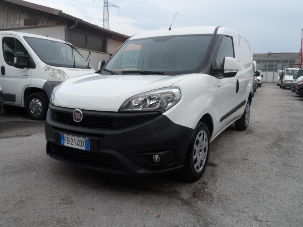 FIAT DOBLO' 1,4 T JET METANO FURGONE ,