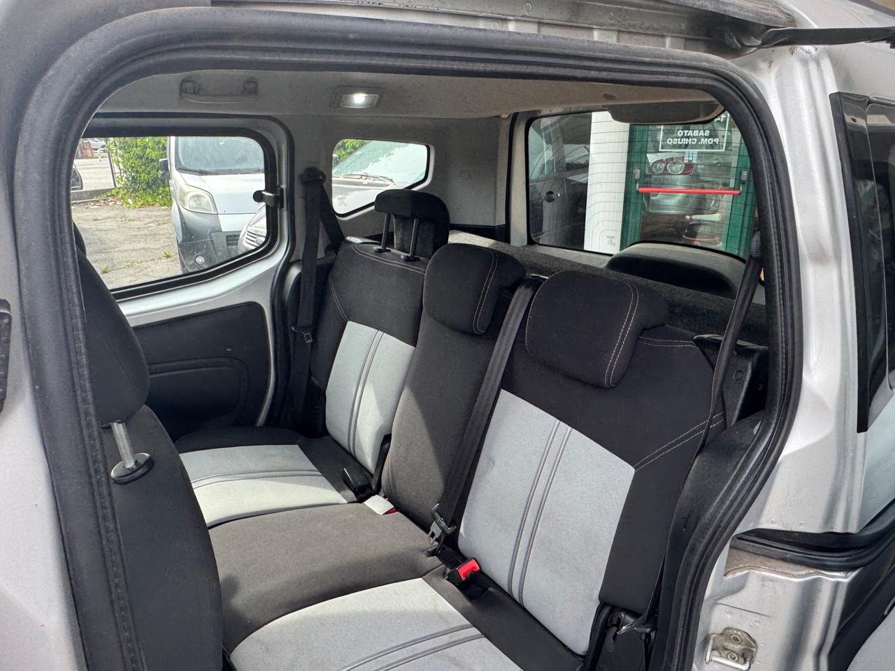 Fiat Qubo 1.3 MJT 75 CV Dynamic