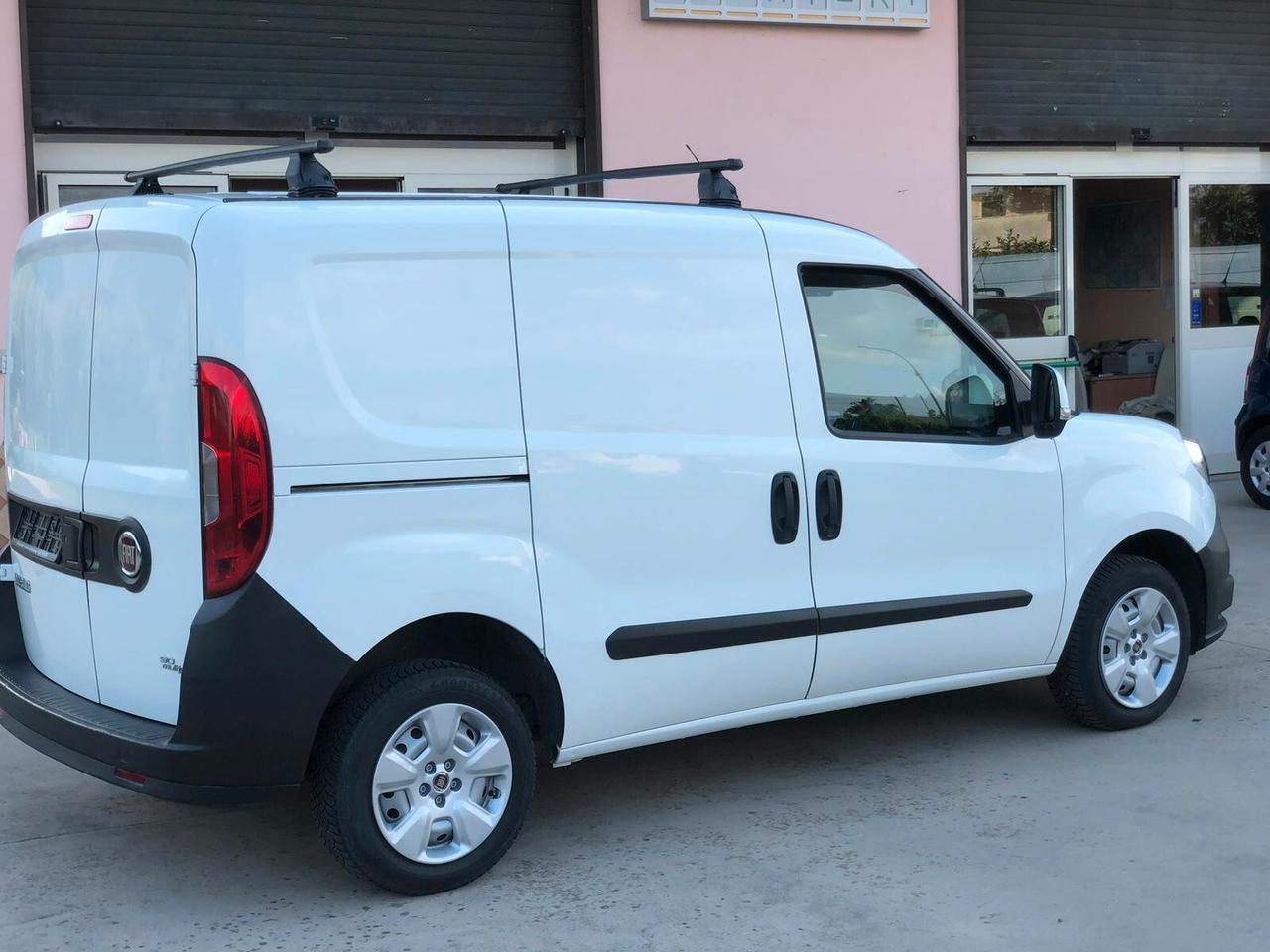 2016 FIAT DOBLO CARGO