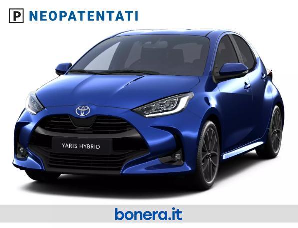 Toyota Yaris 1.5 Hybrid 115 Icon e-CVT