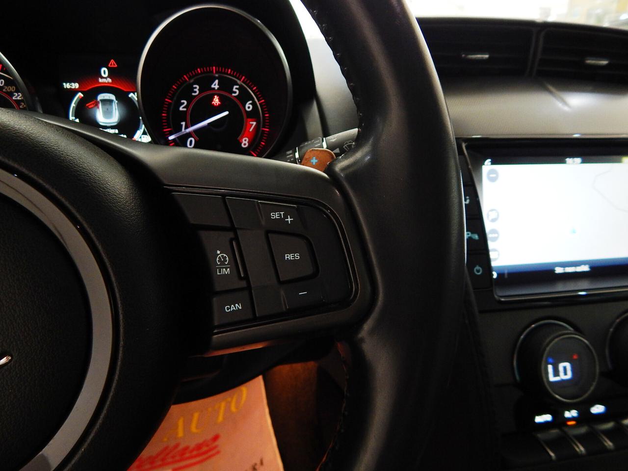 Jaguar F-Type Coupe 3.0 V6 S Aut. 380 CV