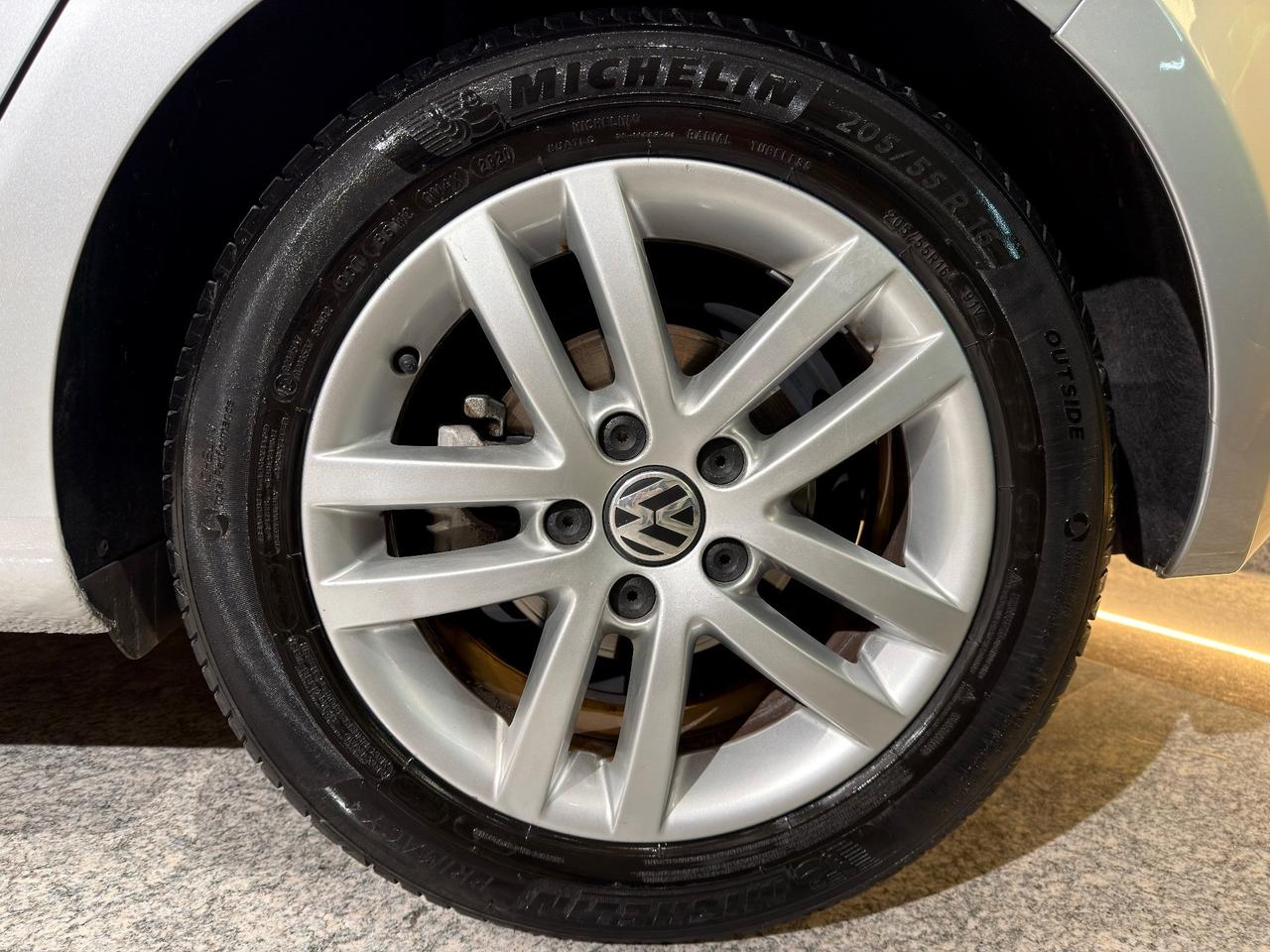 Volkswagen Golf 1.6 5p. Highline BiFuel GPL