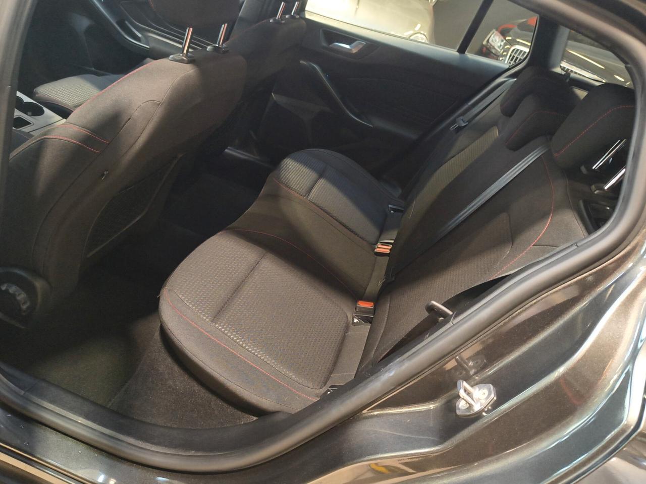 Ford Focus 1.5 EcoBlue 115 CV automatico SW ST-Line X