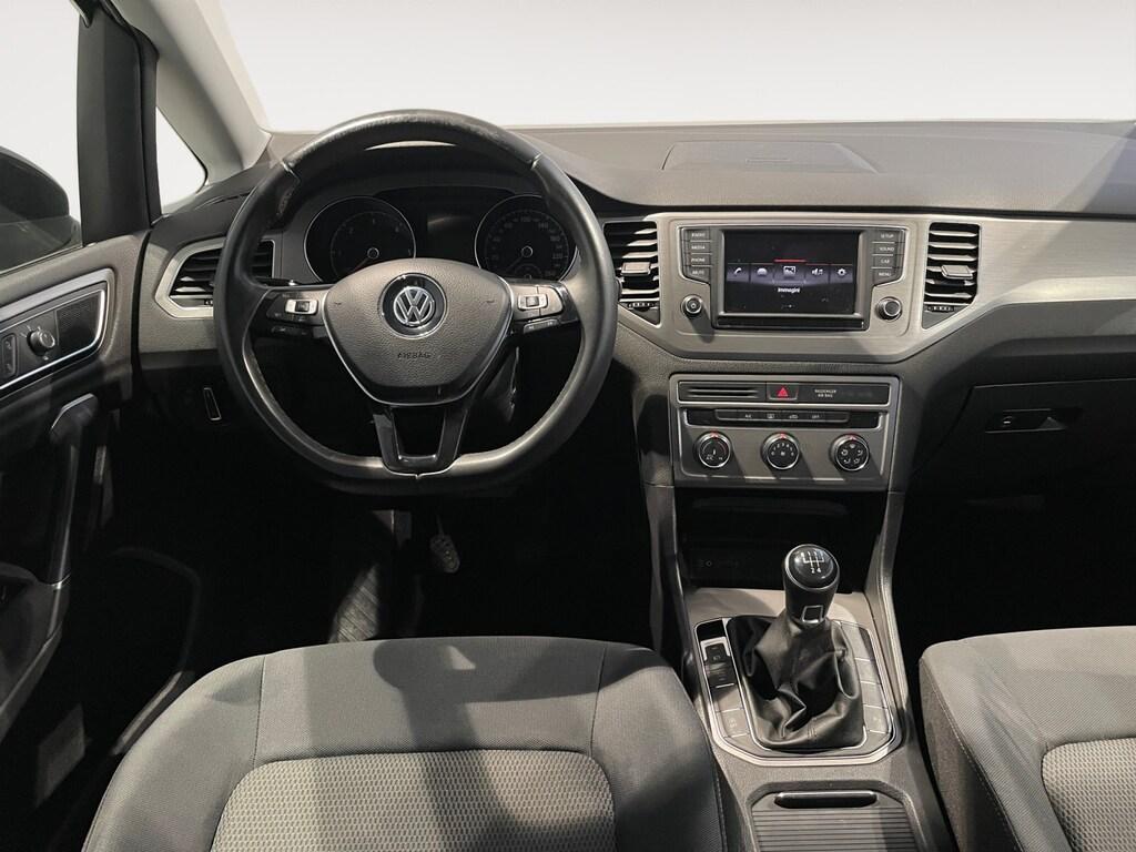Volkswagen Golf Sportsvan 1.6 TDI 90CV Comfortline