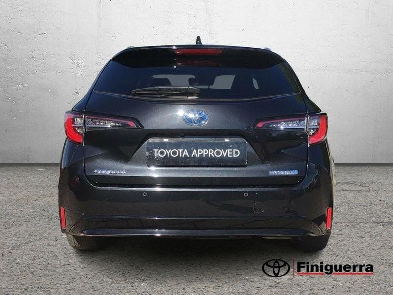 Toyota Corolla Touring Sports 1.8 Hybrid Style