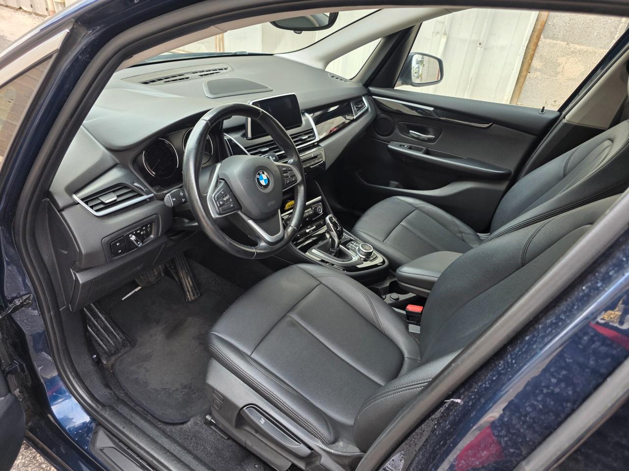 Bmw 216 216d Active Tourer Luxury solo 90 mila km