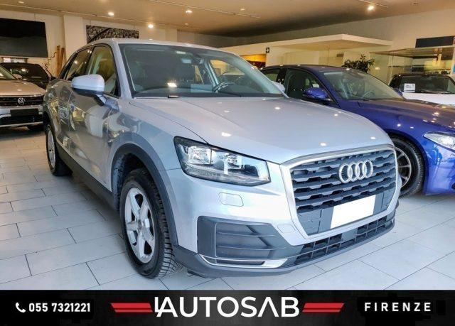 AUDI Q2 30 TDI S Tronic Business Navi Clima Aut.