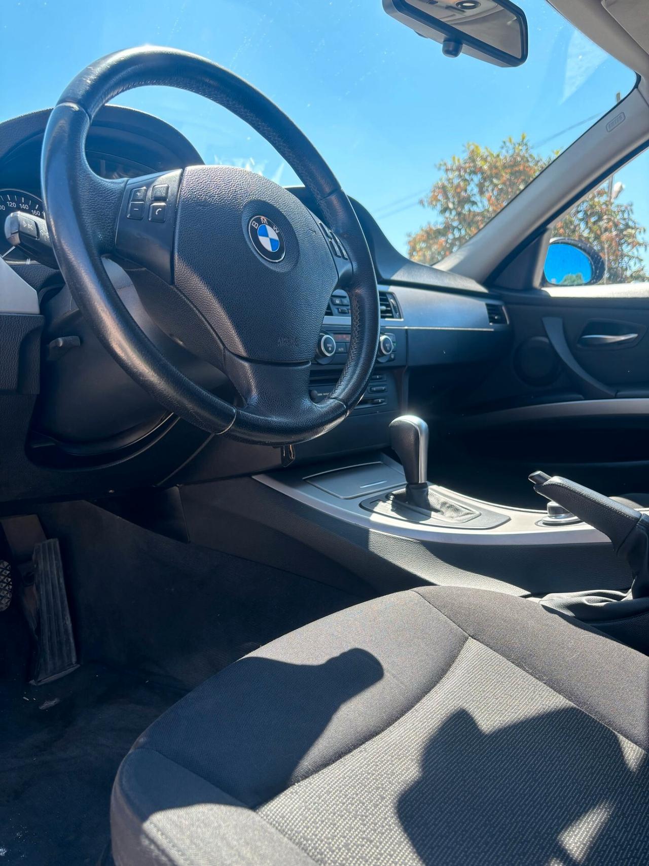 Bmw 320 320d cat Touring Futura