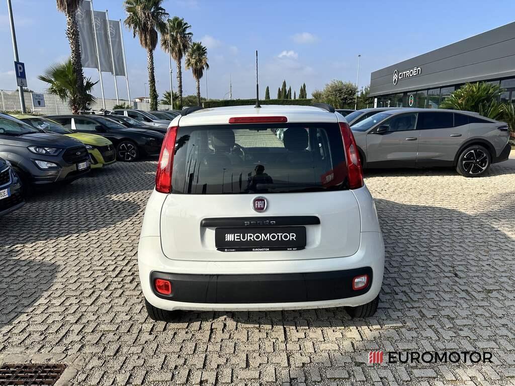 Fiat Panda 1.2 EasyPower Lounge