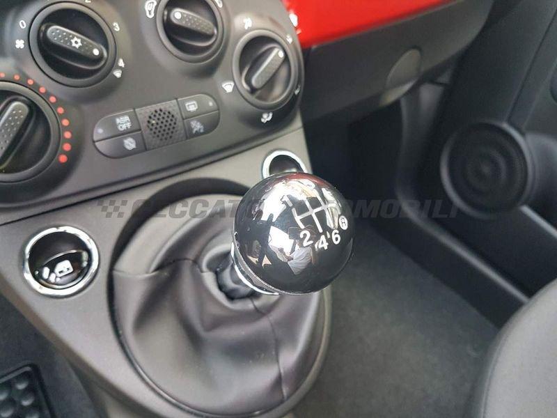FIAT 500 500 1.0 hybrid 70cv