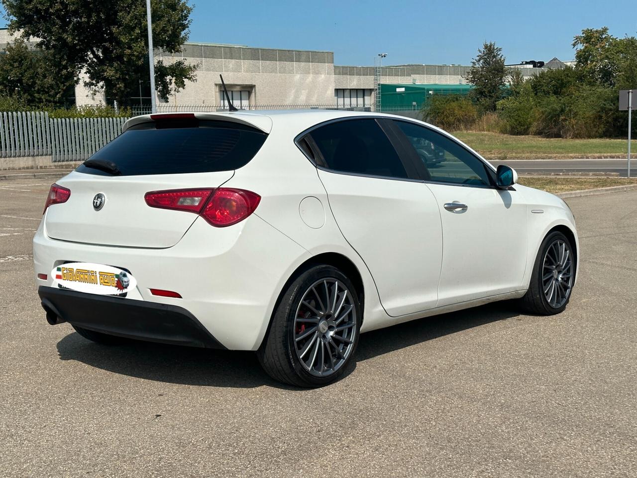 Alfa Romeo Giulietta 1.4 Turbo MultiAir Progression - 24 Mesi di Garanzia