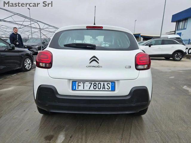 CITROEN C3 BLUEHDI 100 SeS BUSINESS COMBI N1 5 posti FT780AS