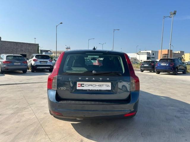 Volvo V50 1.8 flexifuel Kinetic