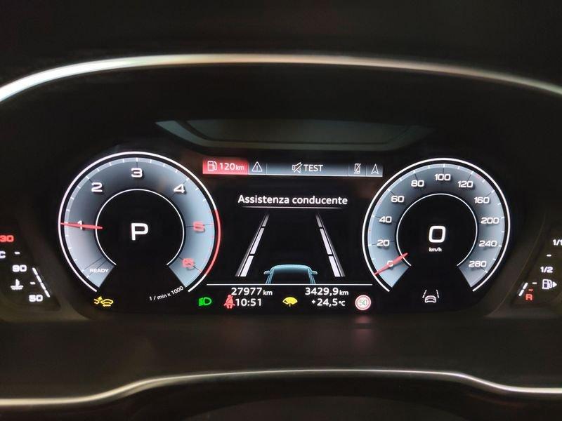 Audi Q3 35 TDI S tronic