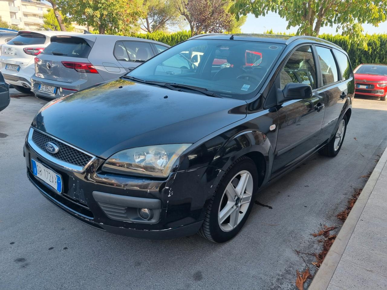 Ford Focus CC 1.8 TDCi (115CV) S.W.