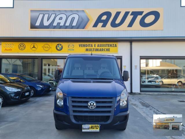 VOLKSWAGEN CRAFTER 2.5 TDI-130.000 KM-EURO 5