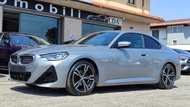 BMW 218 i Coupé M sport *PREZZO REALE SENZA VINCOLI*