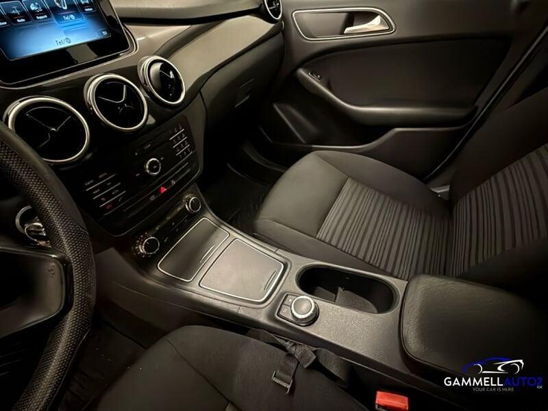 Mercedes-Benz Classe B B 180 d Automatic Business