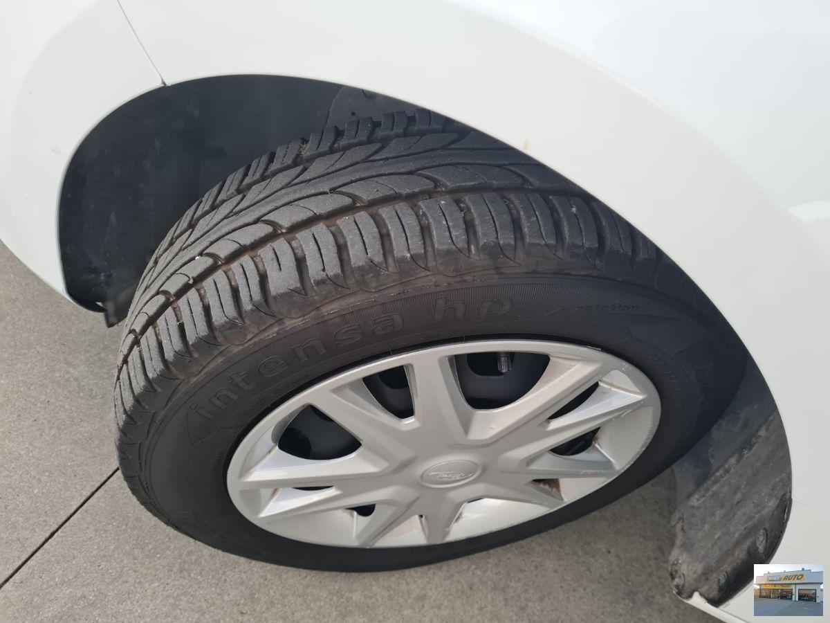 FORD Fiesta Van 1.5 TDCI-Euro 6D-Anno 2019