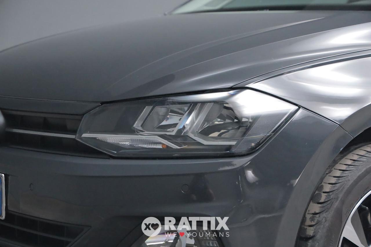 Volkswagen Polo 1.0 TSI 95CV Comfortline