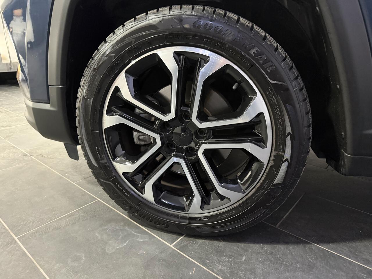 Jeep Compass 1.5 Turbo T4 130 CV MHEV 2WD Limited