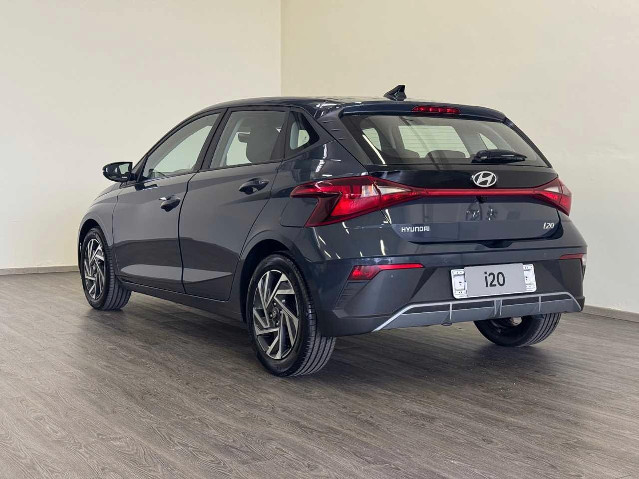 HYUNDAI I20 MY26 1.0 T-GDI 7DCT CONNECTLINE + EP