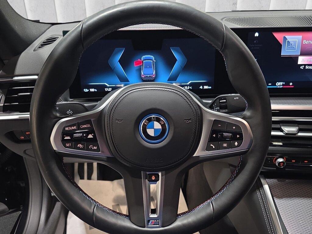 BMW i4 M 50 Sport Auto