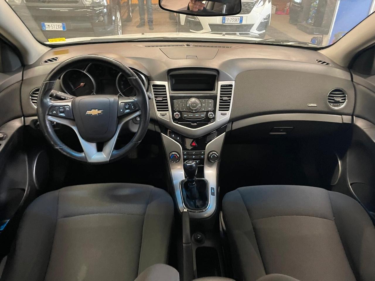 Chevrolet Cruze 2.0 Diesel 163CV 5 porte LTZ