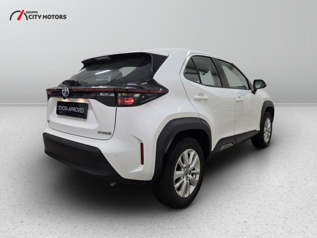 Toyota Yaris Cross 1.5 H Business FWD E-CVT