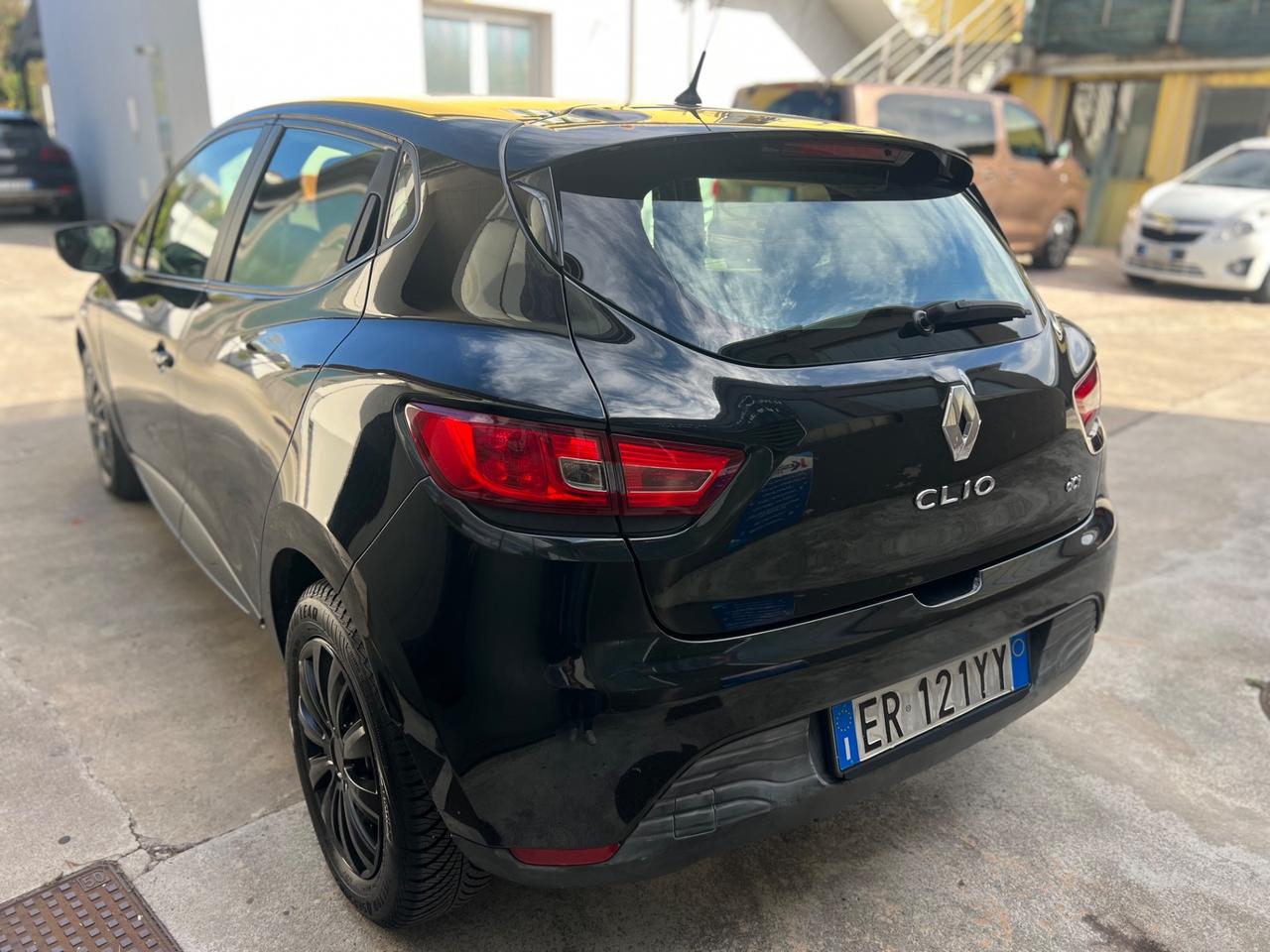 Renault Clio 1.5 dCi PER NEOPATENTATI