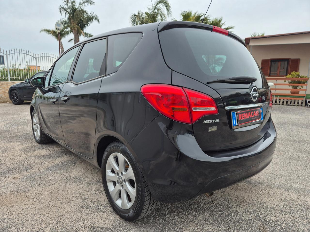 Opel Meriva 1.4 RESTAYLING Cosmo NUOVA FULL