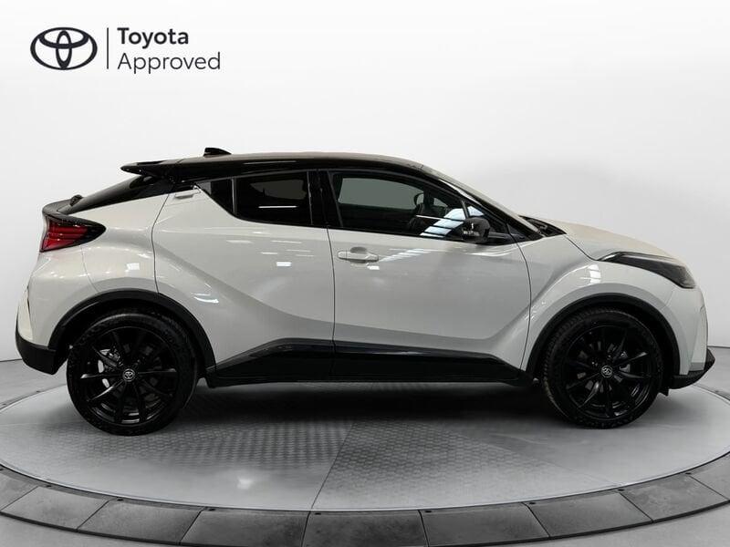 Toyota C-HR 2.0 Hybrid E-CVT GR-S