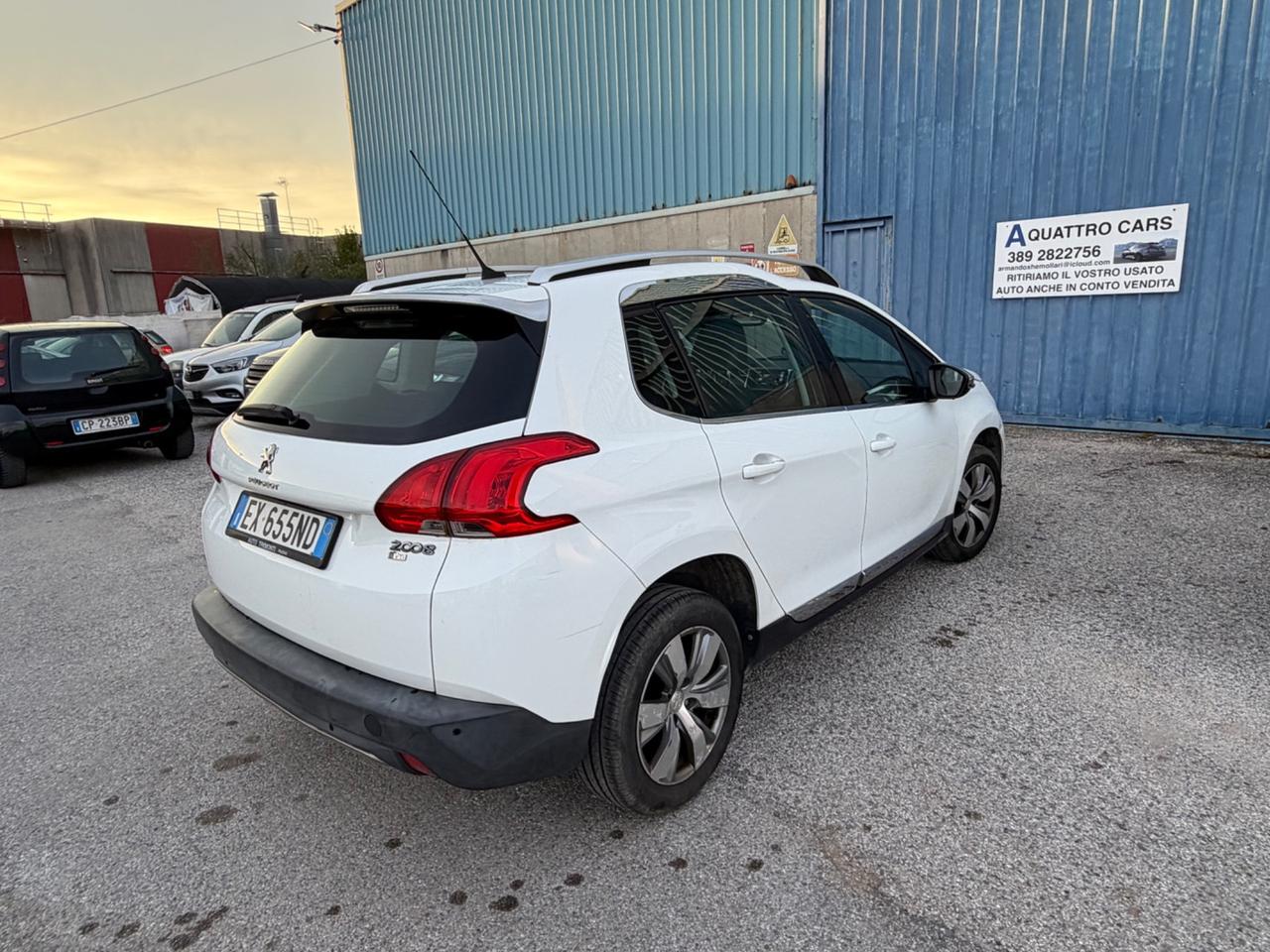 Peugeot 2008 1.2 VTi 82CV Access