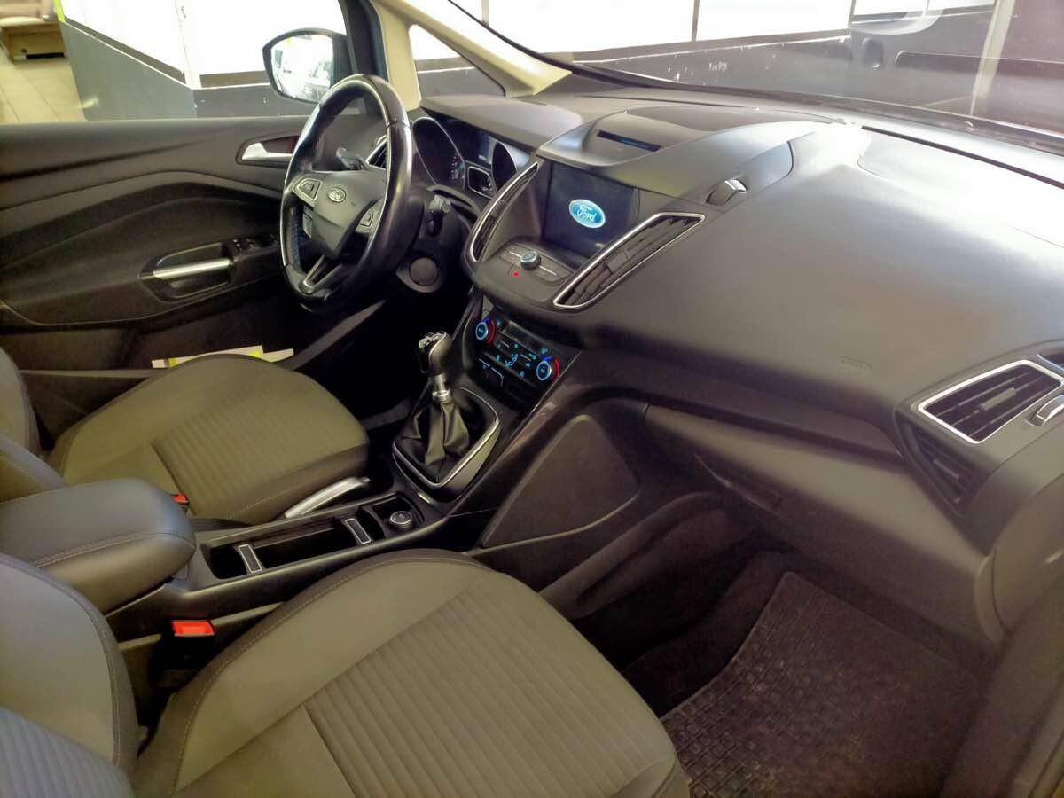 Ford C-MAX 1.0 ecoboost Titanium