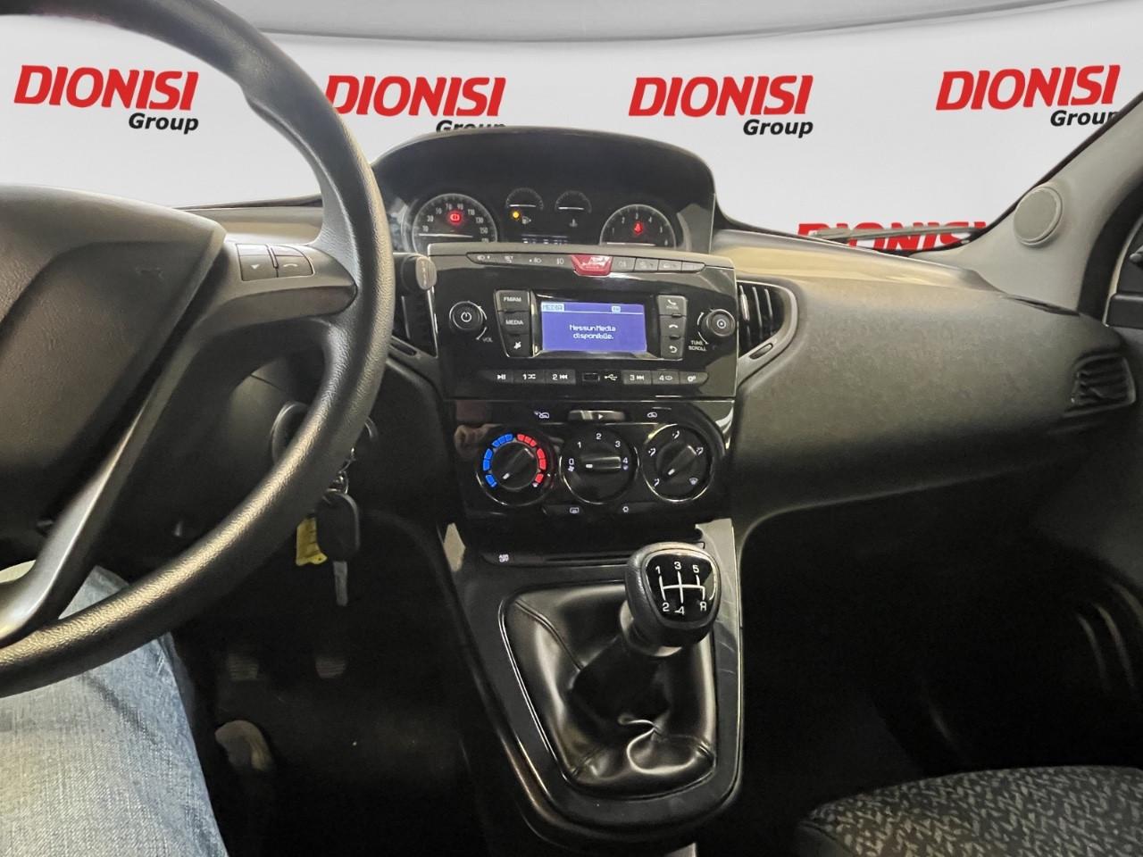 Lancia Ypsilon 1.2 69CV Start&Stop Elefantino Blu