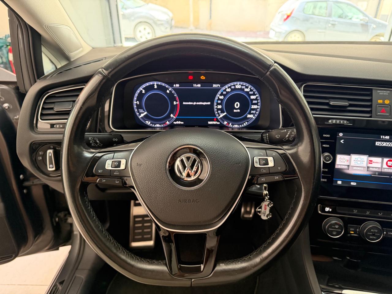 Volkswagen Golf 7 1.6 TDI 116 CV Highline