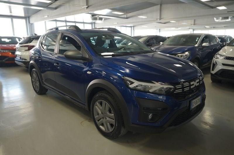 Dacia Sandero Stepway III 2021 Stepway 1.0 tce Expression 90cv