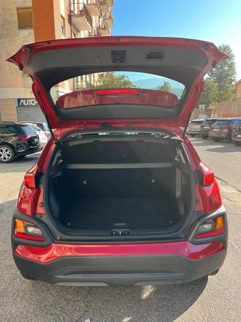 Hyundai Kona 1.6 CRDI 115 CV Xpossible
