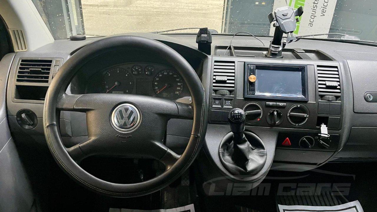 Volkswagen Multivan 2.5 tdi Comfortline 130cv dpf E4